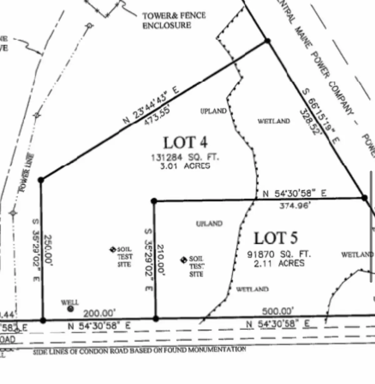 0 Condon Road #4, Plymouth, ME 04969 - #1