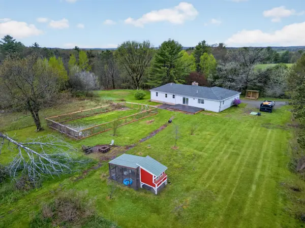 3 Old Quarry Road, Vassalboro, ME 04989