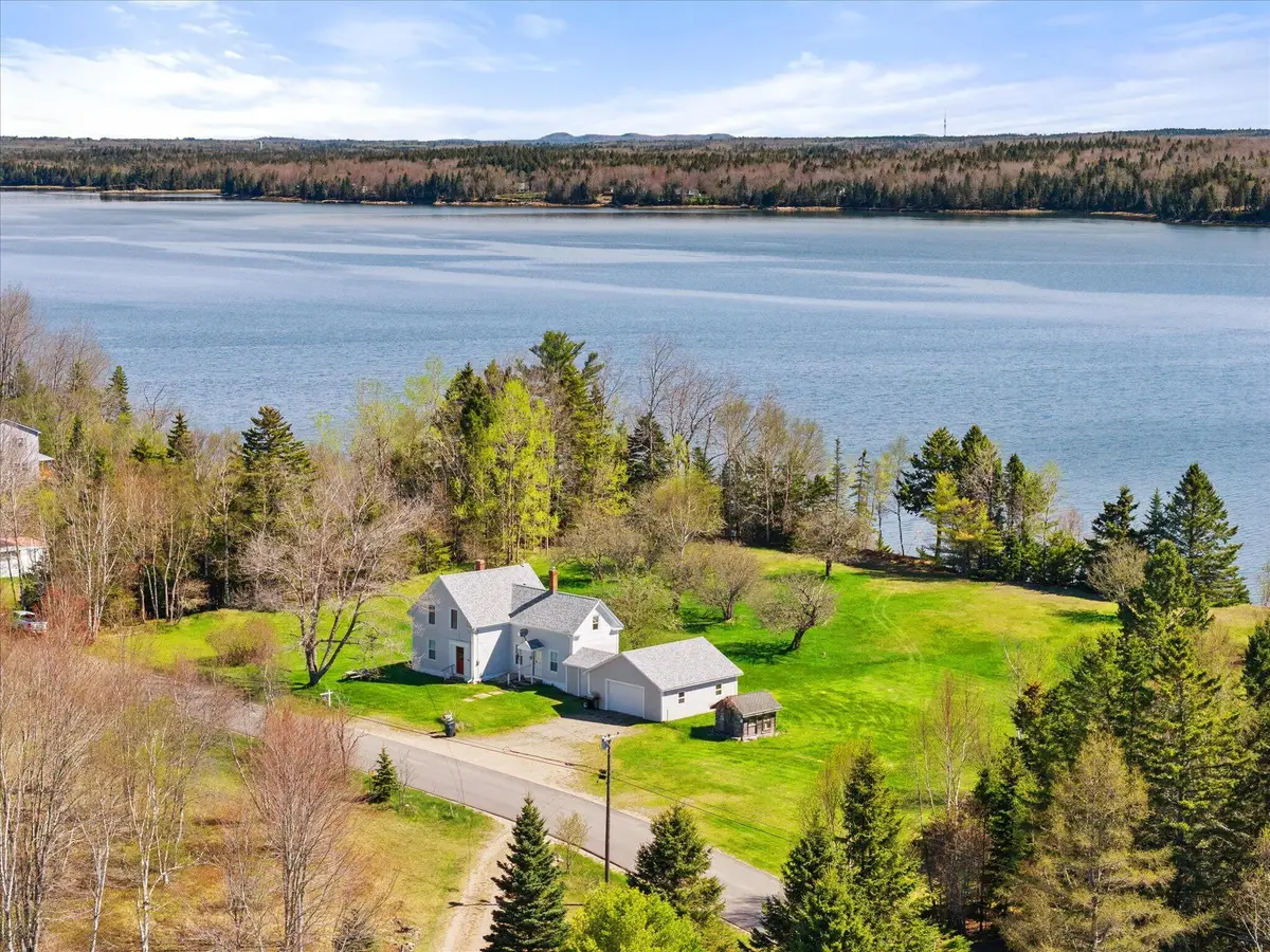 372 Rays Point Road, Milbridge, ME 04658 - #1