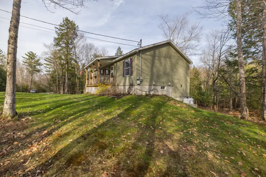 689 Old Greene Road, Lewiston, ME 04240 - #3