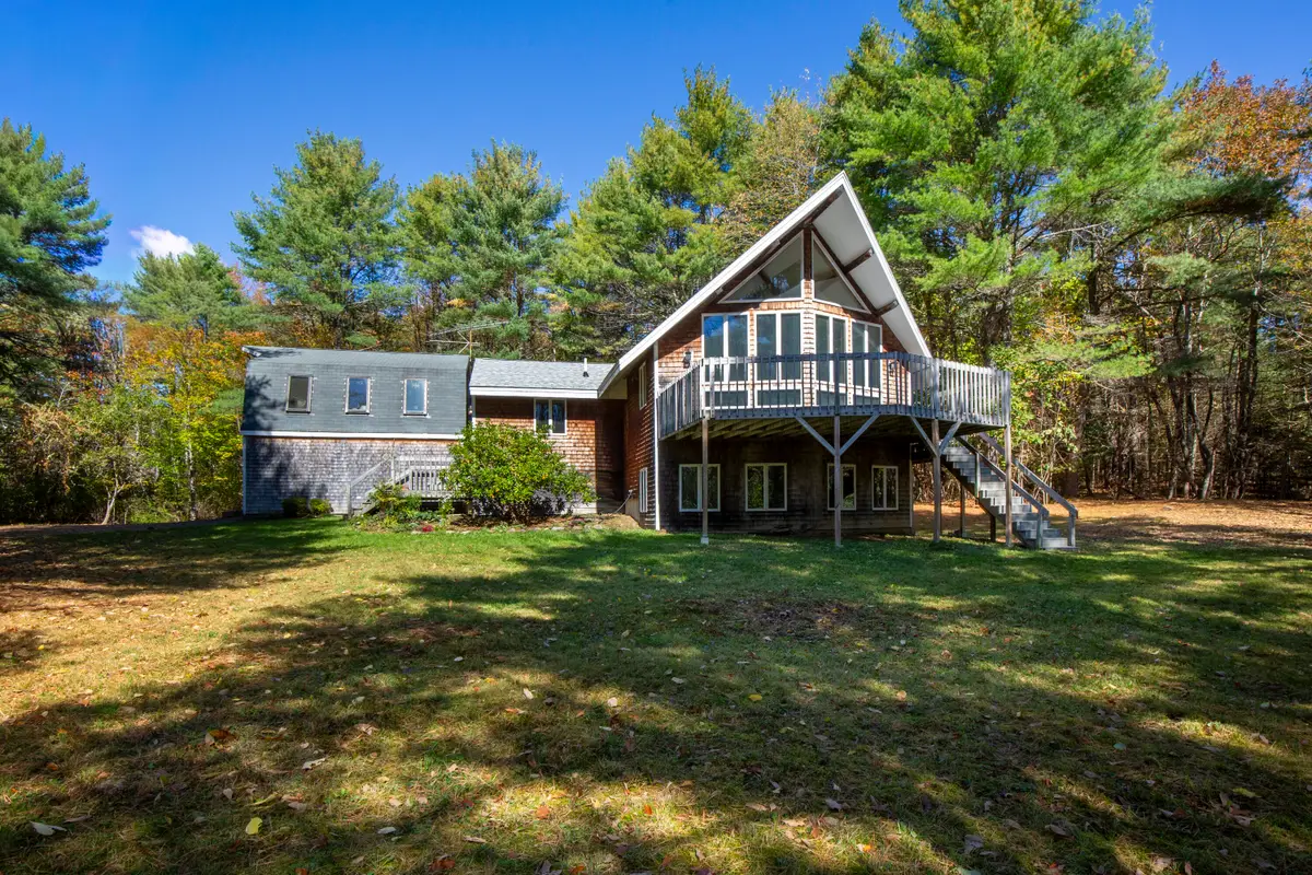 138 Cross Point Road, Edgecomb, ME 04556 - #1