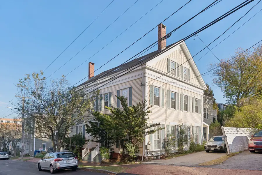 11 Parris Street #3, Portland, ME 04101 - #3