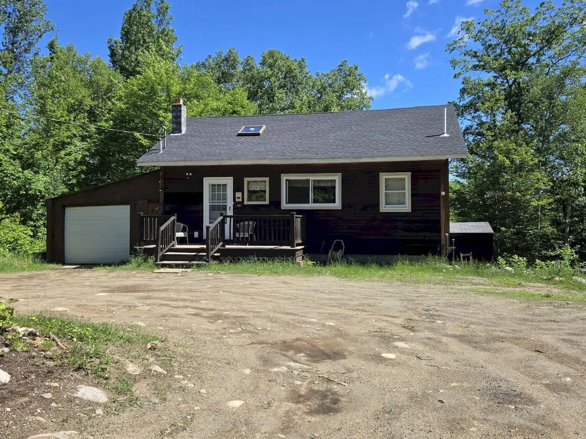 139 Carrabassett Road, New Portland, ME 04961 - #1