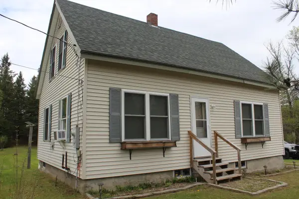 399 Crystal Road, Crystal, ME 04747