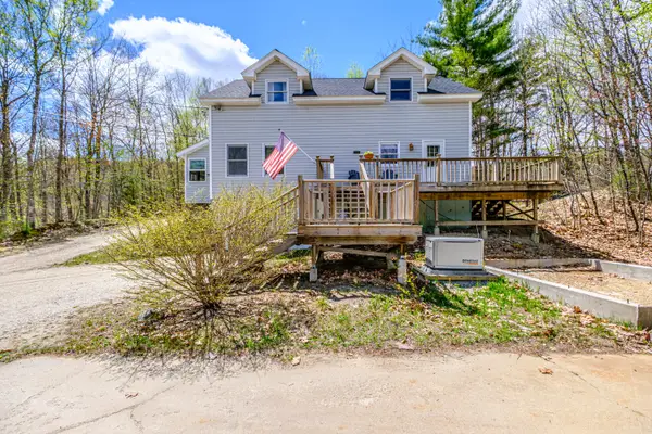 263 King Hill Road, Paris, ME 04281