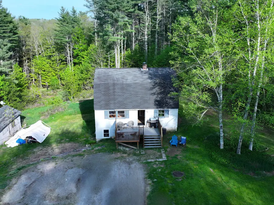 2120 Hallowell Road, Litchfield, ME 04350 - #3
