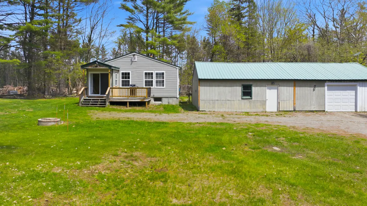 116 Wire Bridge Road, New Portland, ME 04961 - #1