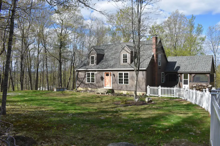 319 N Raymond Road, Raymond, ME 04071 - #3