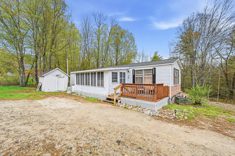 45 Kimball Corner Road, Sebago, ME 04029 - #3
