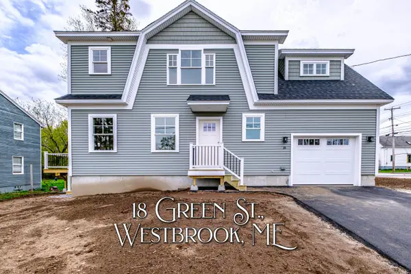 18 Green Street, Westbrook, ME 04092