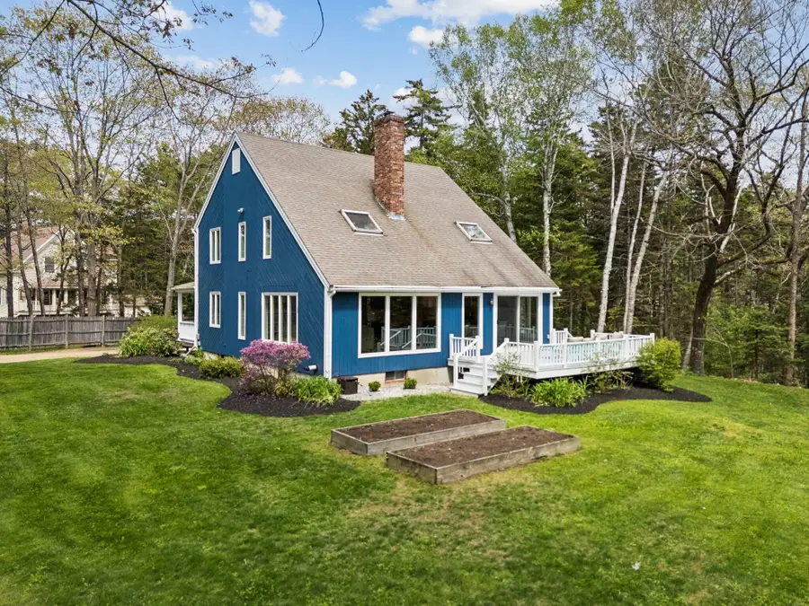 14 Oak Ridge Road, Brunswick, ME 04011 - #2