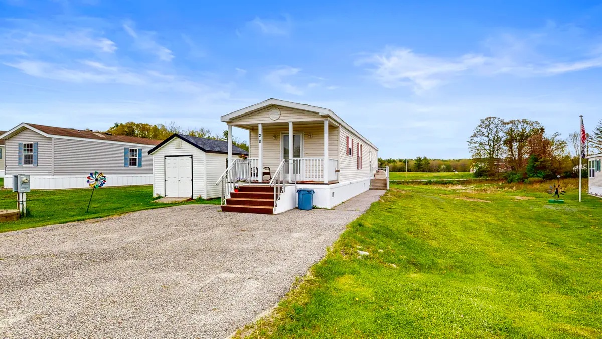 20 Joshs Way, Poland, ME 04274 - #1
