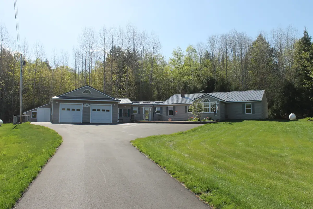 766 N Palermo Road, Freedom, ME 04941 - #1