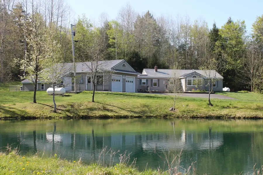 766 N Palermo Road, Freedom, ME 04941 - #2