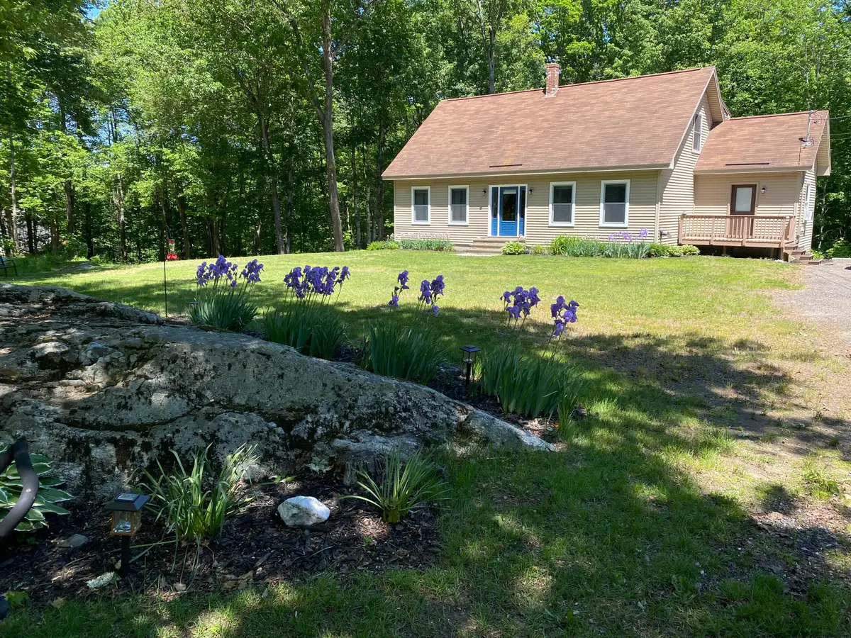 671 Meadow Road, Topsham, ME 04086 - #1