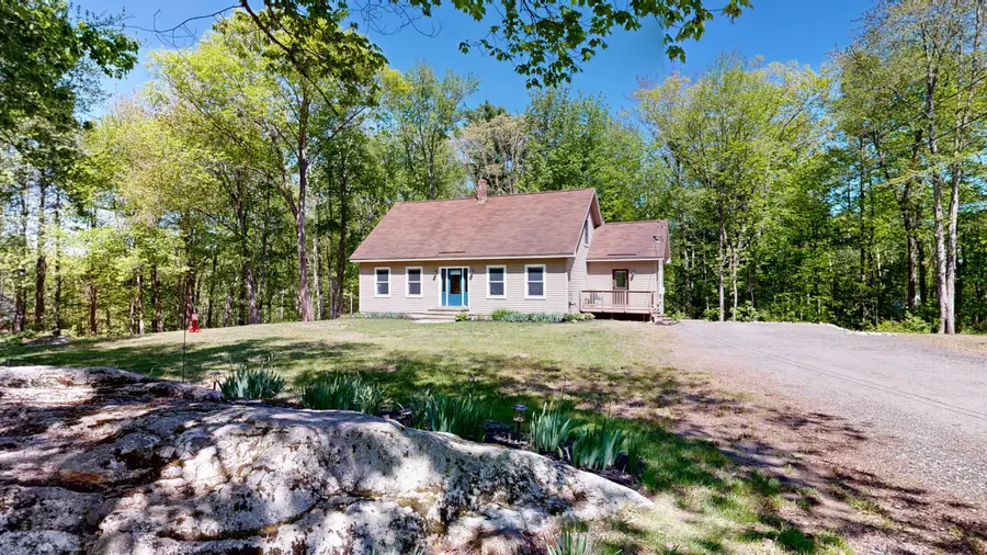 671 Meadow Road, Topsham, ME 04086 - #3