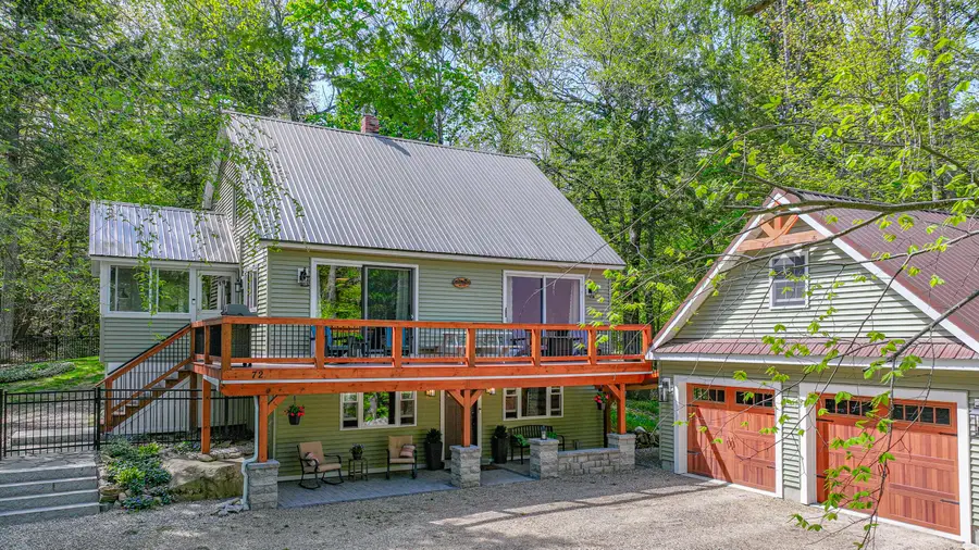 72 E Pondicherry Road, Bridgton, ME 04009 - #3