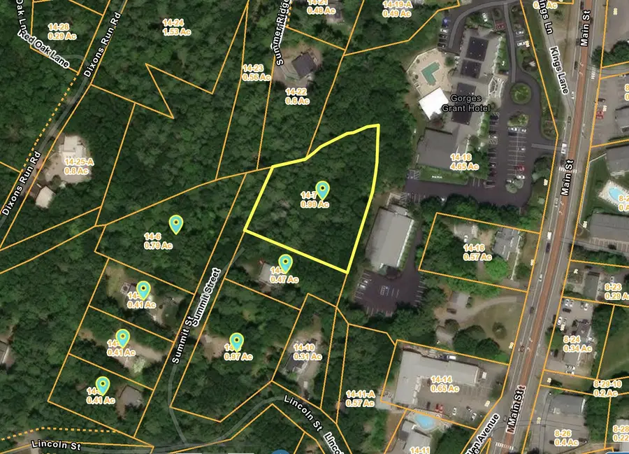 0 Summit Street, Ogunquit, ME 03907 - #2