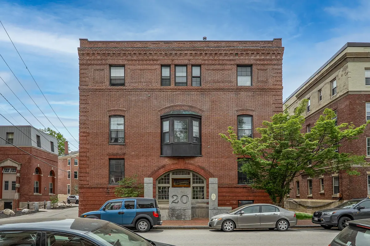 20 West Street #3, Portland, ME 04102 - #1
