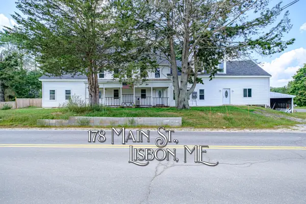 178 Main Street, Lisbon, ME 04252