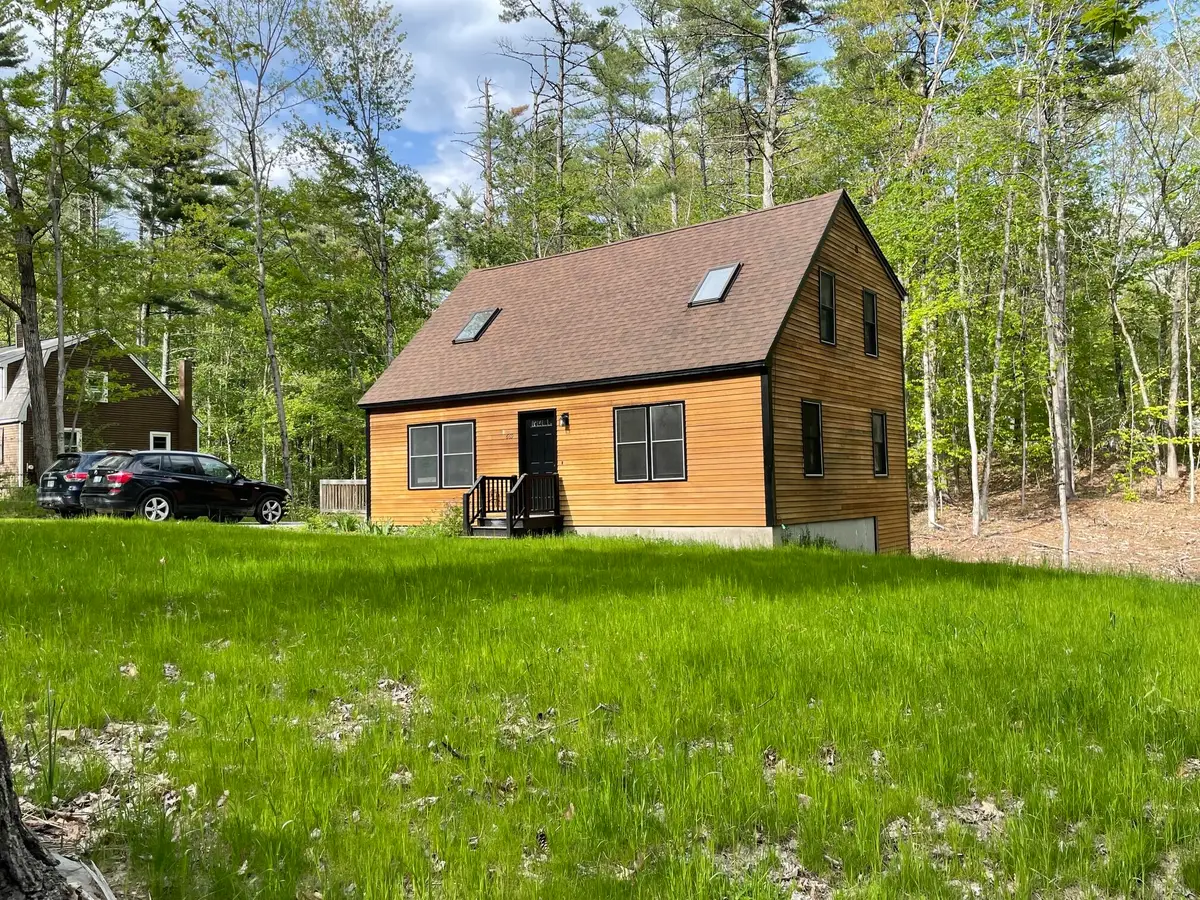 669 New Dam Road, Lake Arrowhead, ME 04061 - #1