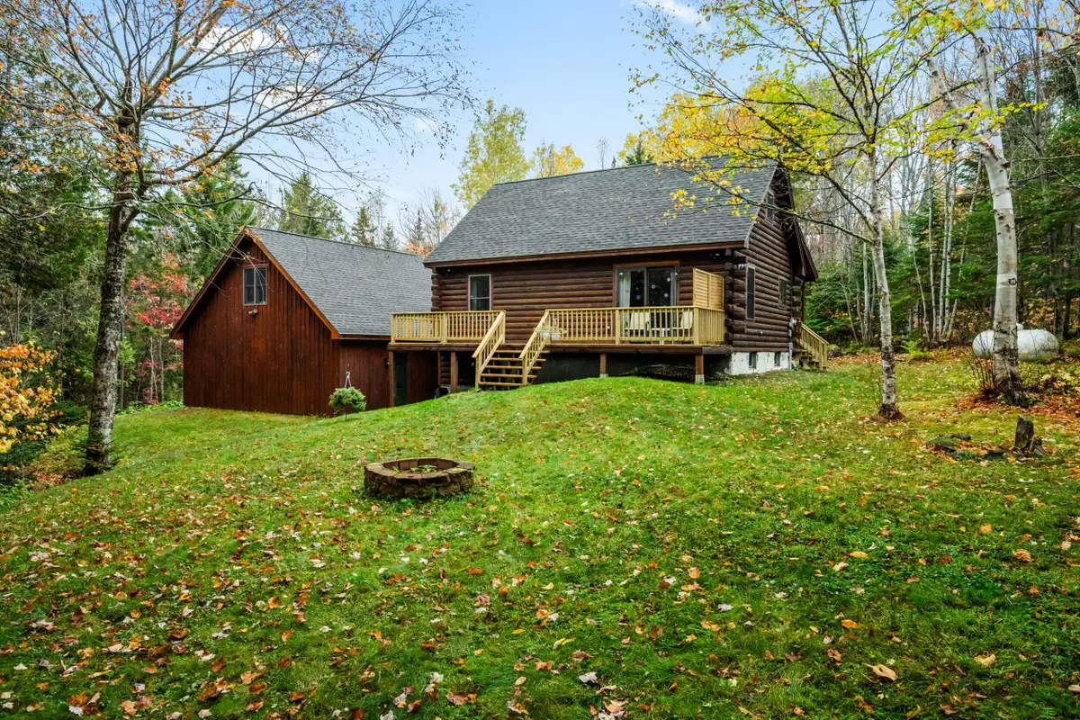 3 Wick Up Lane, Sandy River Plt, ME 04970 - #1
