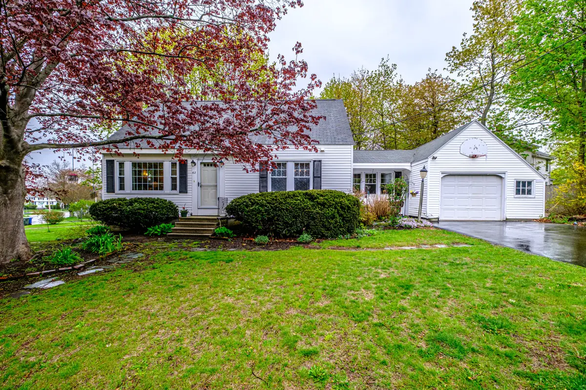 62 Plymouth Road, South Portland, ME 04106 - #1