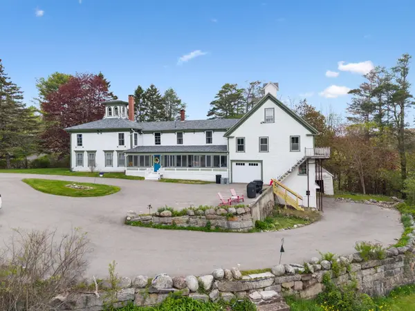 45 Sandy Point Road, Stockton Springs, ME 04981