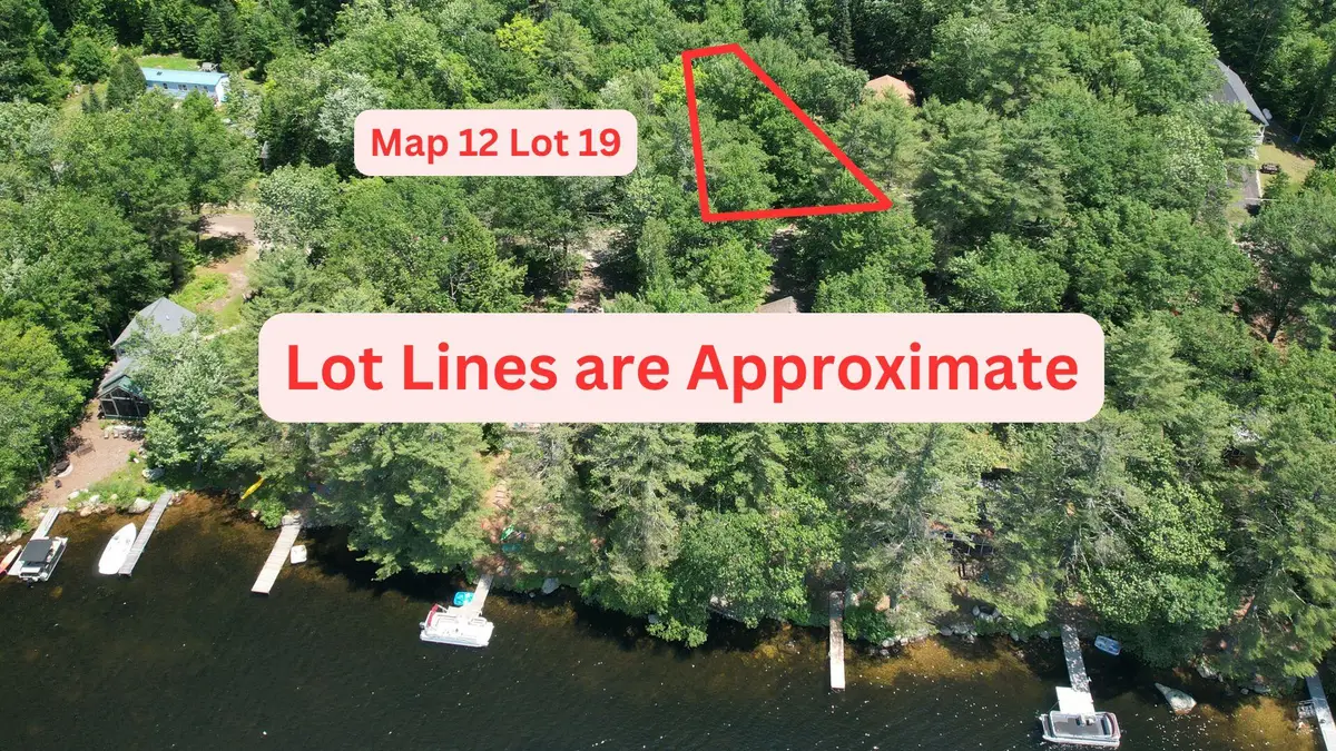 Lot 19 Thomas Pond Shore Road, Casco, ME 04015 - #1