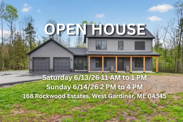 168 Rockwood Estates, West Gardiner, ME 04345