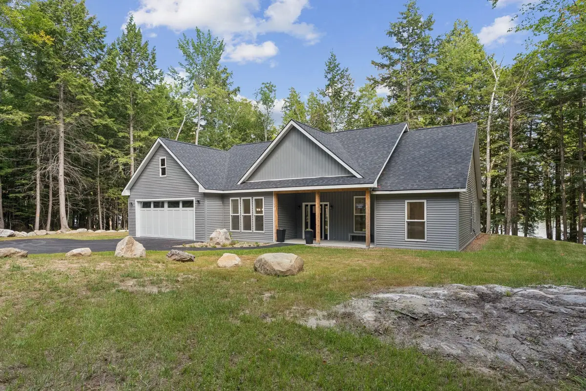 492 Point Drive, Mount Vernon, ME 04349 - #1