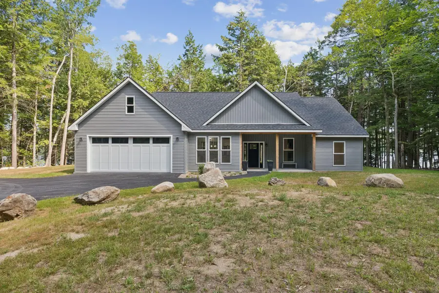 492 Point Drive, Mount Vernon, ME 04349 - #3