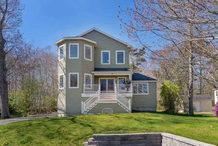 65 Turbats Creek Road, Kennebunkport, ME 04046 - #3