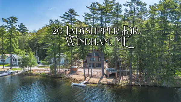 20 Ladyslipper Drive, Windham, ME 04062