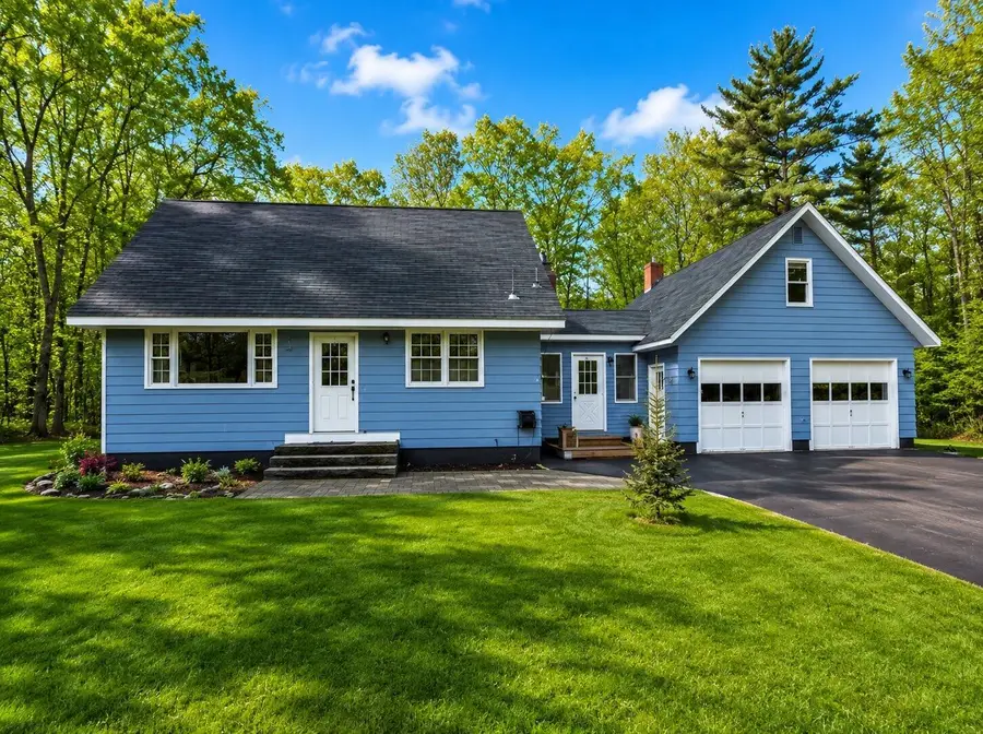 412 Sebago Lake Road, Gorham, ME 04038 - #3