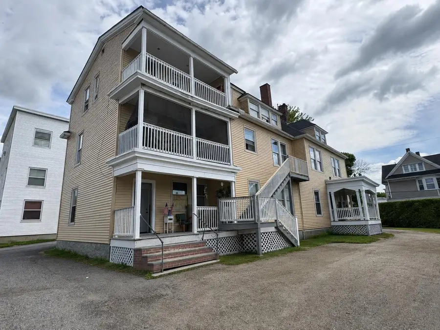 65 Howe Street, Lewiston, ME 04240 - #3