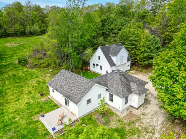 125 Megquier Hill Road, Poland, ME 04274