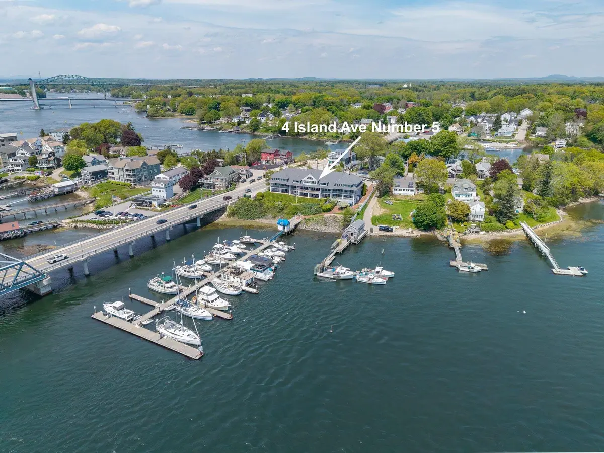 4 Island Avenue #5, Kittery, ME 03904 - #1