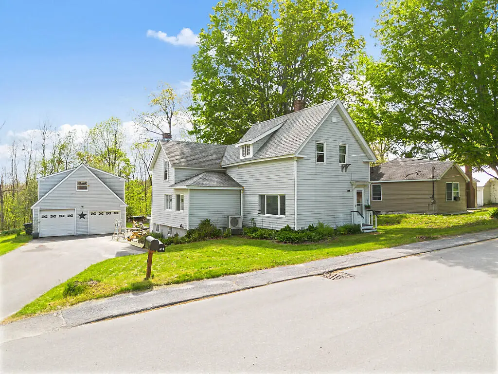 60 Heath Street, Oakland, ME 04963 - #1