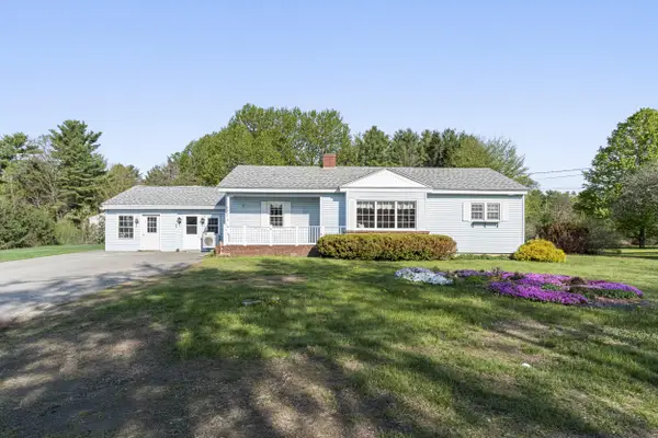 202 Malbons Mills Road, Skowhegan, ME 04976