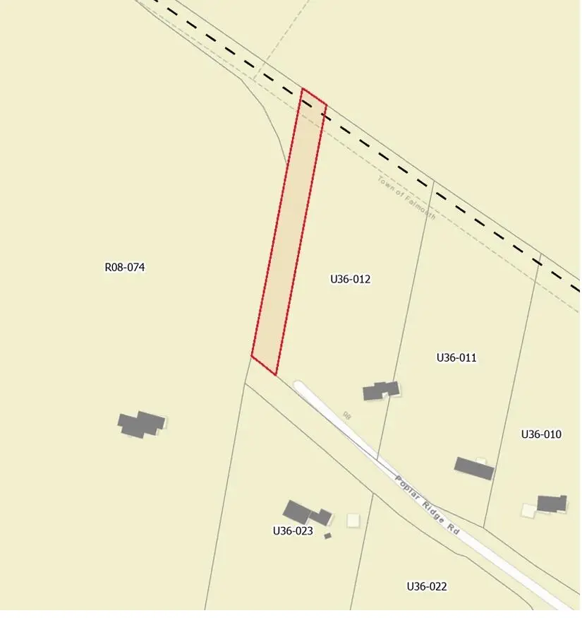 L24 Poplar Ridge Drive, Falmouth, ME 04105 - #3