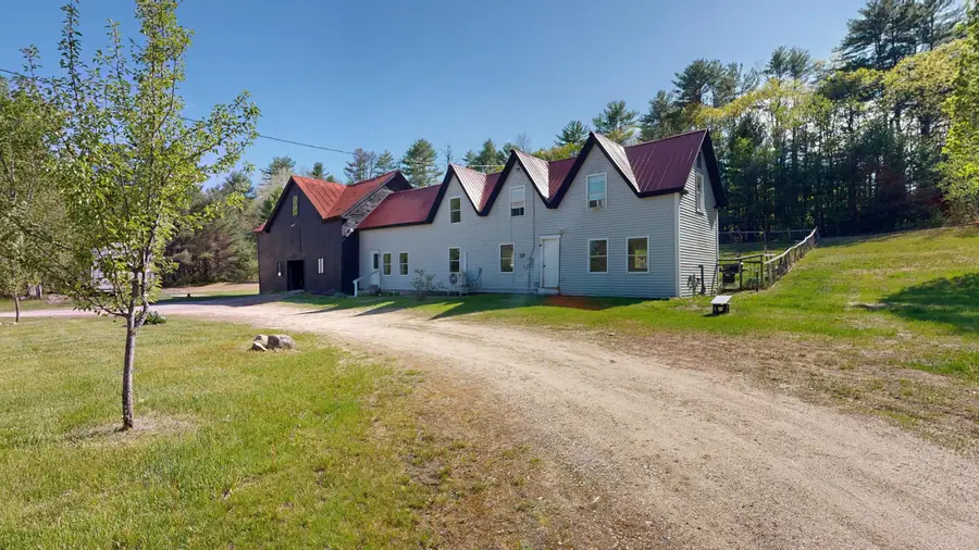 1337 Edes Falls Road, Harrison, ME 04040 - #2