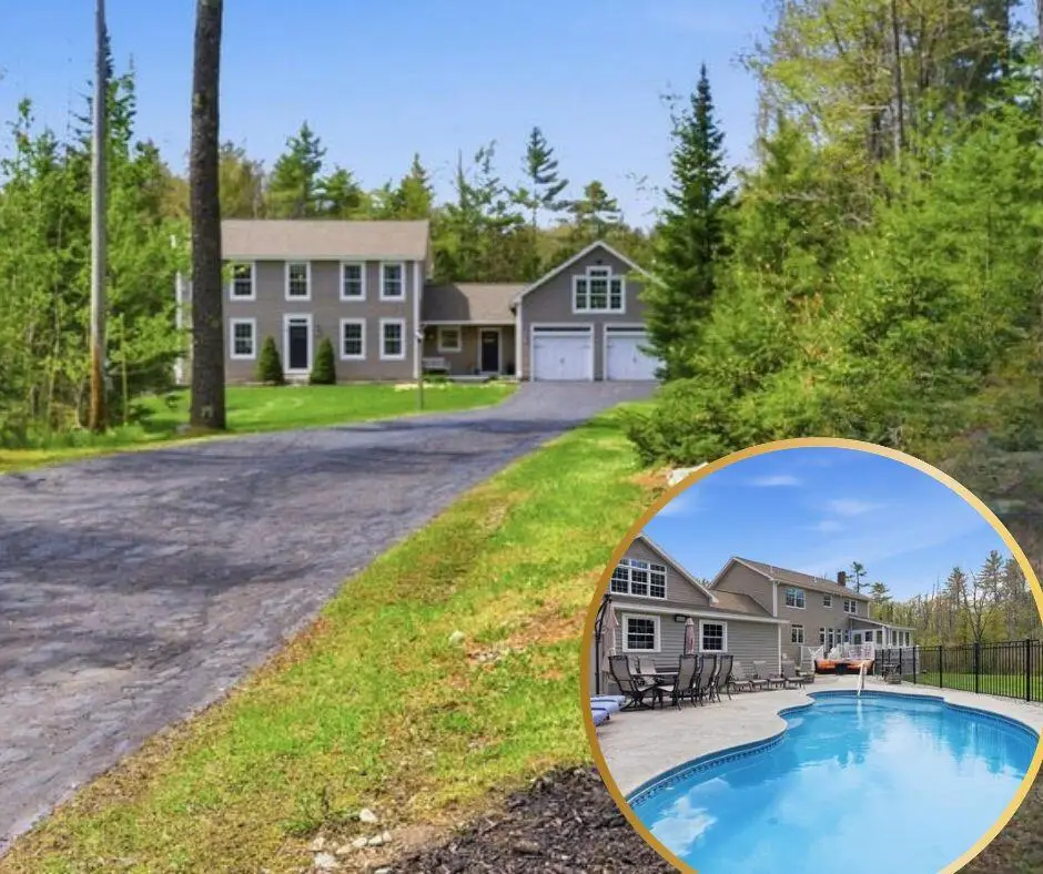 105 Dyer Road, Lewiston, ME 04240 - #1