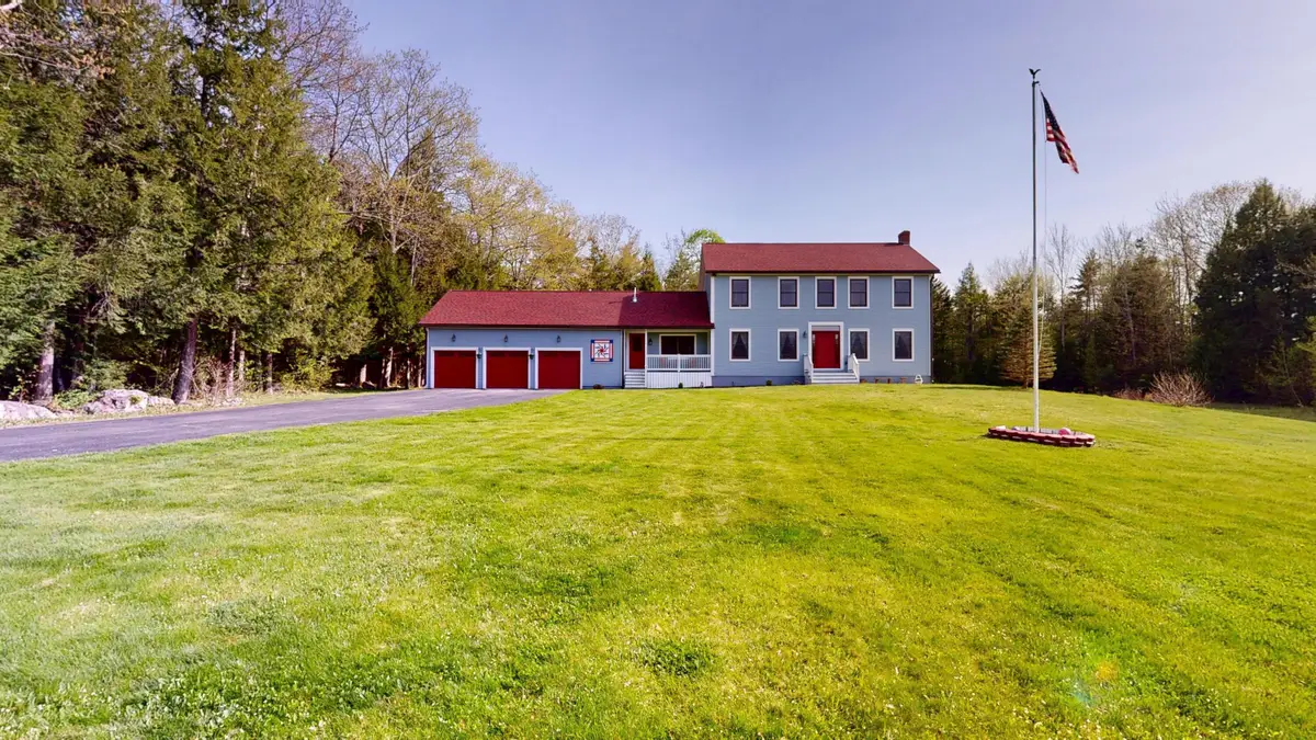 479 Plains Road, Litchfield, ME 04350 - #1