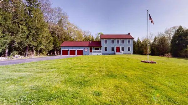 479 Plains Road, Litchfield, ME 04350