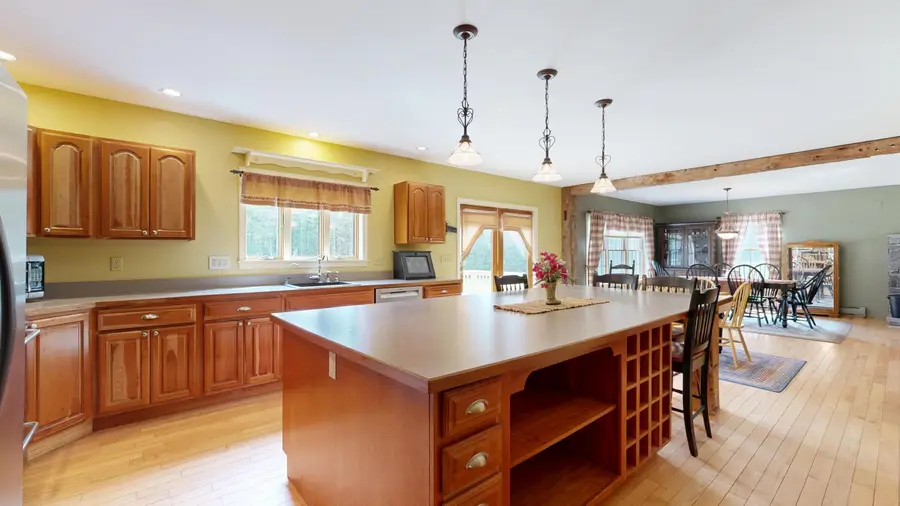 479 Plains Road, Litchfield, ME 04350 - #3