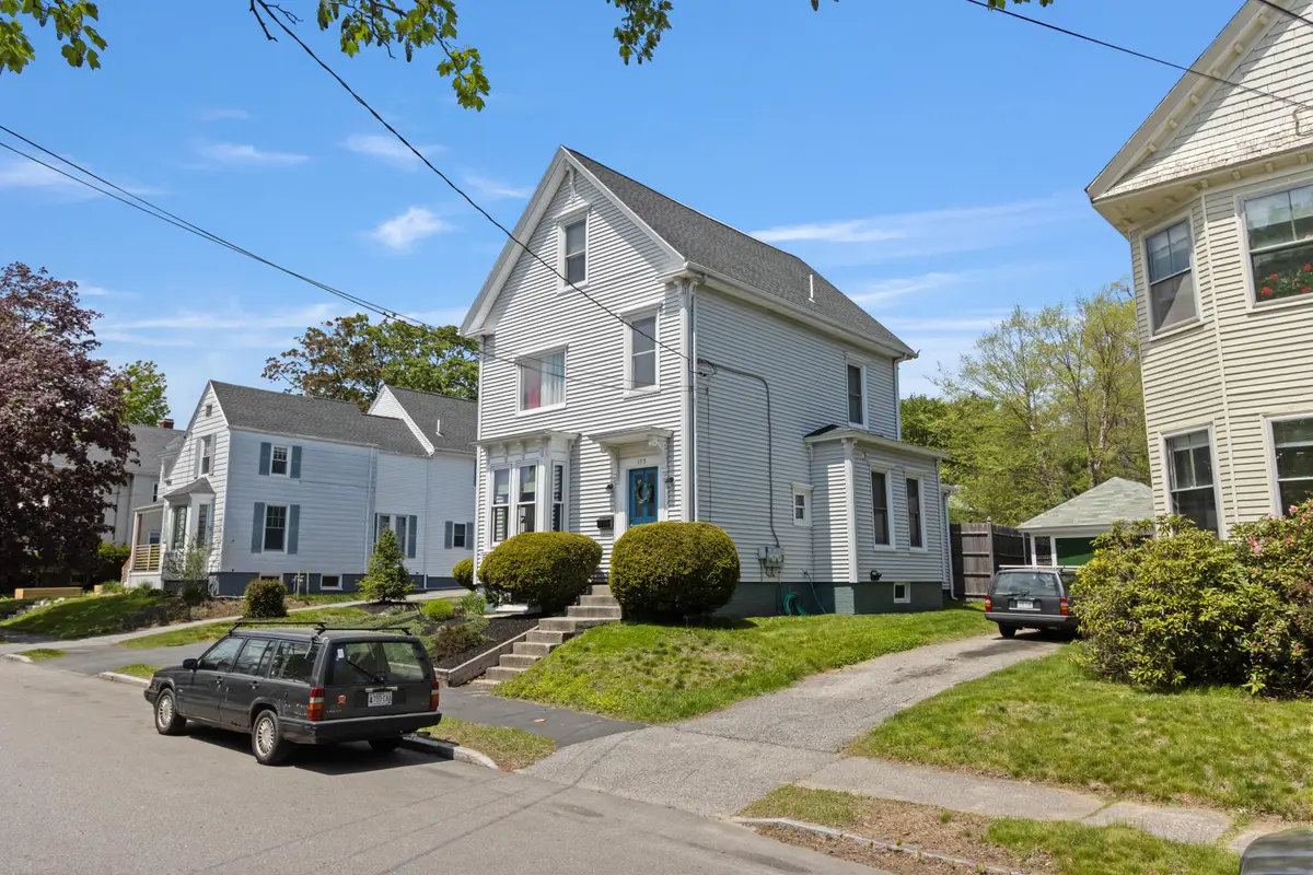155 Hartley Street, Portland, ME 04103 - #1