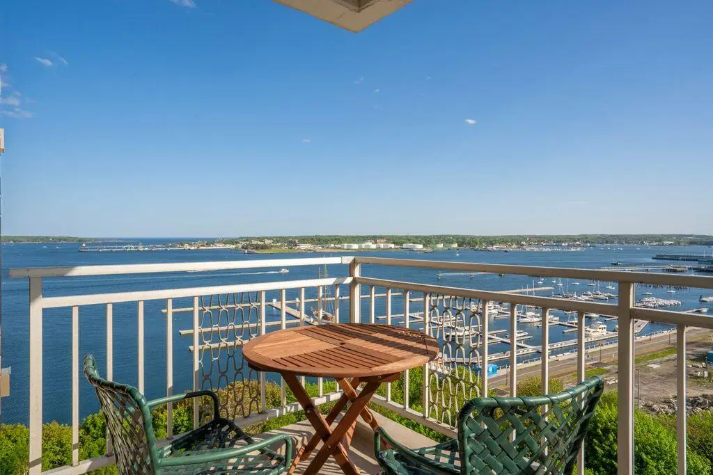 45 Eastern Promenade #6F&G, Portland, ME 04101 - #1