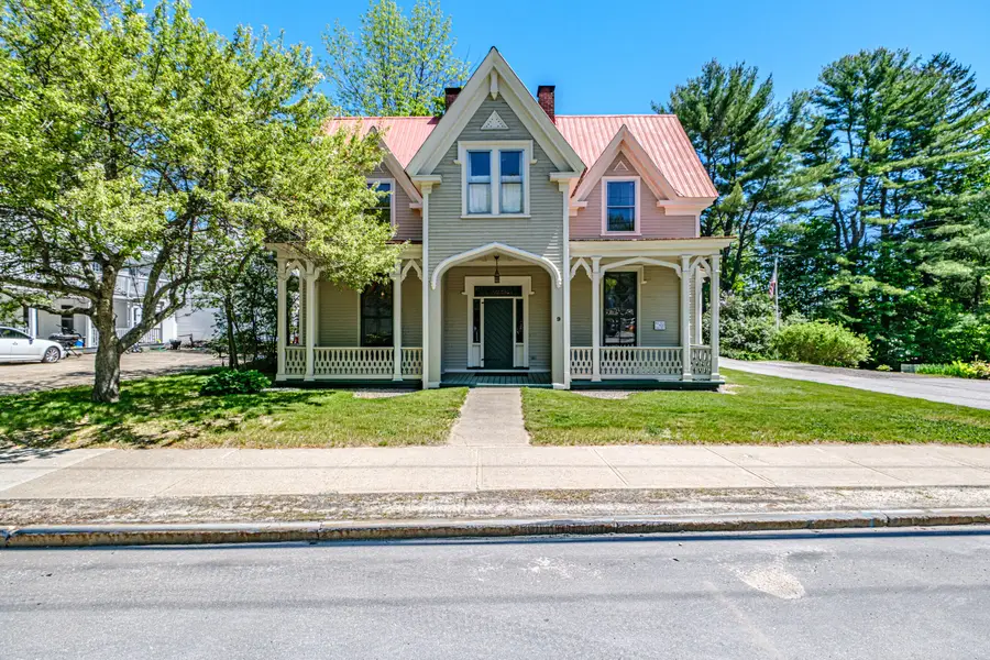 9 N High Street, Bridgton, ME 04009 - #3