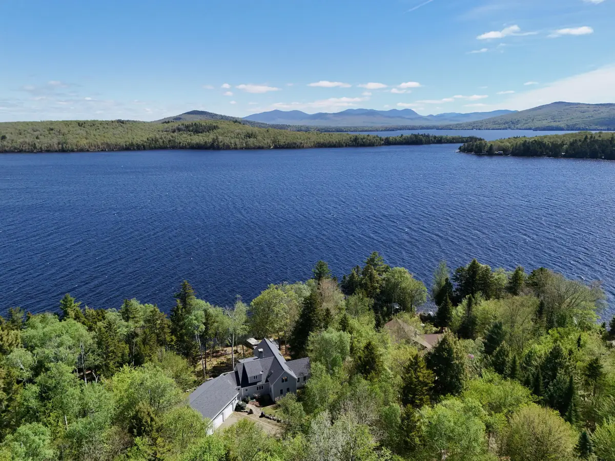 589 Big Moose Point Road, Greenville Junction, ME 04442 - #1
